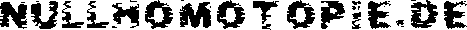 nullhomotopie.de